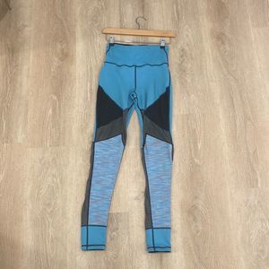 Sweaty Betty High Waist Reversible Mesh Leggings